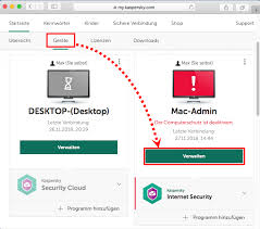 Aktivieren Oder Deaktivieren Des Schutzes In Kaspersky Internet Security 19 Fur Mac