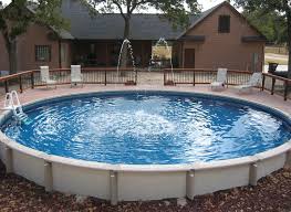 Above ground pool installation problems. How To Set Up Above Ground Pool On Unlevel Ground