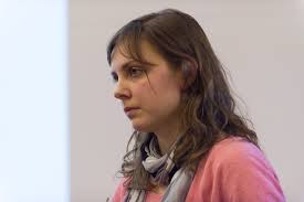 Profile close-up of Katya Gonina at Par Lab Retreat