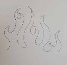 How to draw flames step by step for kidshow to draw flames easy,how to draw flames for kids,how to draw flames step by step,. How To Draw Flames Step By Step With Pictures Art By Ro