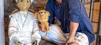 Robert the doll key west. Haunted History Robert The Doll Returns To The Florida Keys History Discovery Cente Key West Art And Historical Society