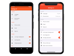 Learn how to run a flutter app on real ios device, your iphone by connecting your physical ios device with flutter. Settings Ui Flutter Package