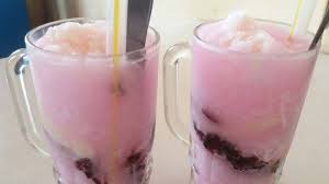 Resep Minuman Segar Resep Es Santan Tape Singkong Segar Enak Bahan Bahan 500 Ml Santan 200 Gr Tape Singkong Potong Dadu 200 Gr Kolang Kaling Iris Sirup Merah Secukupnya 10 Buah