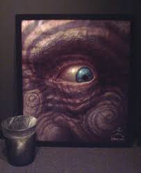 Image result for artistic divergence eyeballs