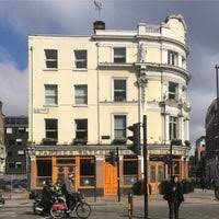 The Hat And Feathers Now Closed Pub In Islington
