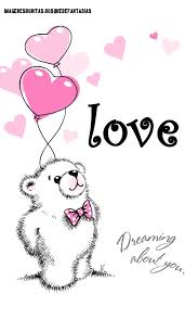 Ositos Con Frases De Amor Ositos Con Frases Imagenes De Osos Frases