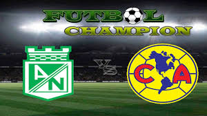 Club america vs atletico nacional penaly kick. Atletico Nacional Vs America De Mexico En Vivo Youtube
