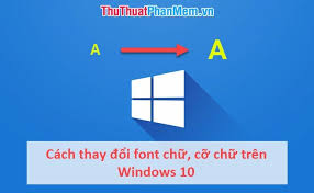 How to change the font back to default font? How To Change The Font Font Size On Windows 10