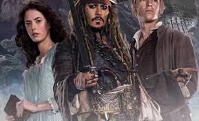 Salazar uprchl z ďáblova trojúhelníku a jeho vražedná posádka duchů chce zlikvidovat každého živého piráta na moři, zejména pak jacka… celý popis. Pirati Z Karibiku 5 Budou Opravdu Poslednim Dilem Serie Fandime Filmu