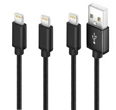 Fast charging on iphone worth it? Iphone Charger Supwiser Mfi Certified 3pack 10ft Lightning Cable Iphone Charger Cable Nylon Braided Charging Cord Compatible Iphone 11 Xr Xs Xsmax X 8 8 Plus 7 7 Plus 6 6s Plus Se 5 5s 5c Ipad Ipod