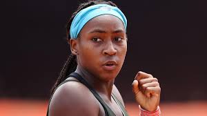 I watch a lot of players play. French Open 2021 Coco Gauff Embracing Pressure And Playing Freer As She Heads To Roland Garros Feeling Positive Eurosport