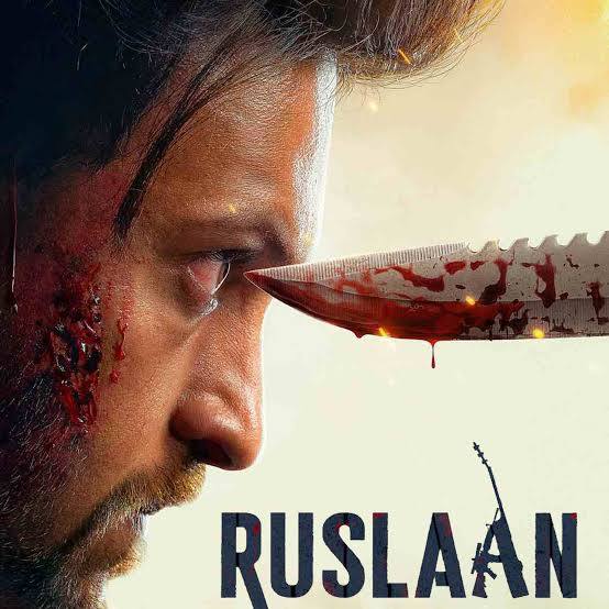 Ruslaan 2024