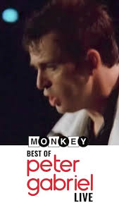 ¡MONKEY, TRIBUTO A PETER GABRIEL EN...