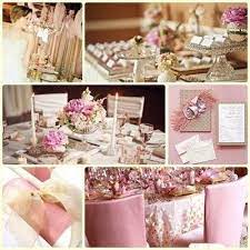 Pin By Katie Frost On This Is How It Starts Lighting Strikes The Heart Pink Champagne Wedding Champagne Wedding Colors Wedding Theme Colors