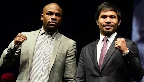 Social media followers for floyd mayweather and logan paul. Mayweather Pacquiao Krieg Der Worte Findet Fortsetzung