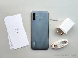 Realme Narzo 20A hands-on review ...