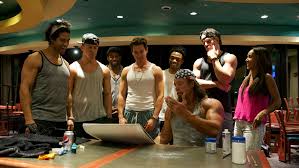 Matt bomer appears on the ellen degeneres show today to promote his new hbo film, the normal heart — but it's another movie, magic mike, that ends up stealing the spotlight (as strippers tend. Review Magic Mike Xxl Fleshing Out A Sequel With Heart As Well As Pecs And Abs The New York Times