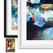 Free store pickup in stock $99.99 quick view 39 x 39 gold line. Large Abstract Set Of Three Prints Framed Wall Art By Abstract House Notonthehighstreet Com