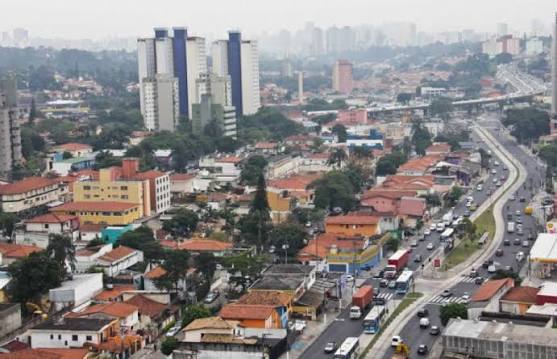 Cidade Ademar, bairro da zona Sul de São Paulo