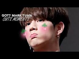 A website to learn all about mark tuan (got7) spanning from his musical career to his interest in fashion and gaming. Got7 Mark Tuan Cute Moments Youtube