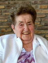 Eunice Grenz Obituary August 1, 2021