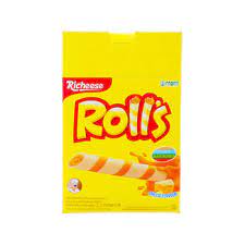 Последние твиты от richeese (@richeese_). Nabati Richeese Rolls 20s X 8g Zuppamarket
