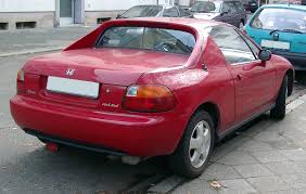 I know you think i'm crazy for wanting something so small and something other. File Honda Civic Del Sol Rear 20080108 Jpg Wikimedia Commons