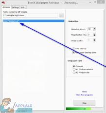 Unfortunately, with a motionless wallpaper, you can only do so much with making your computer attractive. How To Set A Gif As Your Background In Windows 10 Appuals Com