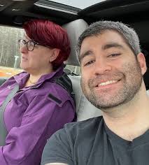 New month, new road trip! This time I am taking Adam along with me to…