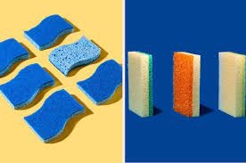 It was so firm and scratchy, i couldn't even fit it in one of my tiny juice glasses or lather up the soap. Review The Best Kitchen Sponges For Any Budget