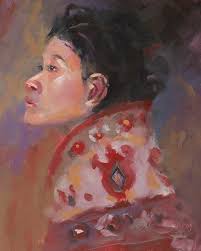 Winding Creek by Roberta Murray