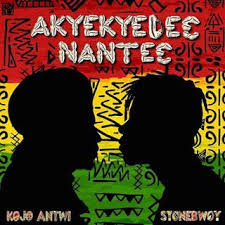 Kojo Antwi Ft Stonebwoy Akyekyede3 Nante3 Mp3 Music Download Nante African Music