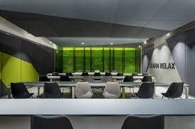 Axiom Headquarters Dubai Silicon Oasis Interior Design Interior Interior Design Pictures