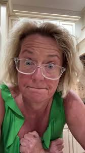 Why is Adrian in a bathing suit peddling her new book?!,  @findingcoopersvoice