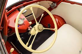 Image result for Isetta Innenhell 1955 BMW