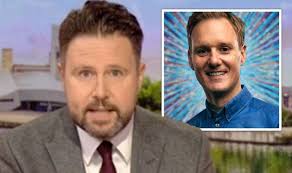 Jon Kay steps in to host BBC Breakfast as Dan Walker 'deserts' show