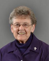 Profile: Sister Patricia McIntyre