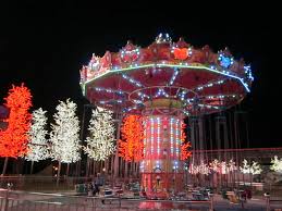 City of digital lights i city shah alam kuala lumpur malaysia part 4 ♥ 2017 | natural 4 you. Sparkling Night Lights At I City Shah Alam Lamyerda