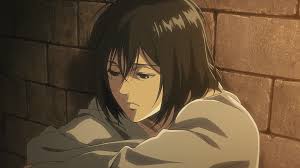 See more ideas about cursed images, mood pics, funny anime pics. Mikasa Refuses To Believe The Curse Attack On Titan Anime Mikasa Anime