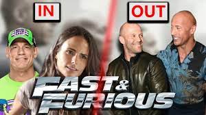 Watch the newest fast and furious 9 trailer and find out when it's finally coming out! Fast And Furious 9 Cast Release Date Plot Leaving Returning Cast Co Fast And Furious It Cast Furious Movie