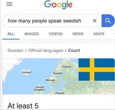 Thank you for watching my new meme compilation! How Many People Speak Swedish Memes