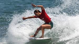 Sally fitzgibbons is an australian professional surfer on the association of surfing professionals world tour. D7dfxeznblfprm
