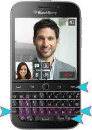 Swipe up from the bottom bezel and enter your password when prompted. Blackberry Classic Hard Reset And Factory Reset Tricks