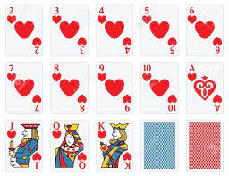 There is one ace of heart in the heart suite. How Many Hearts Are There In A Pack Of 52 Cards Quora