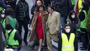 Born april 25, 1940) is an american actor and filmmaker. Lady Gaga And Al Pacino Film Gucci Movie In Rome Wanted In Rome