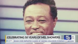 Mel Showers celebrates 50th year at WKRG-TV
