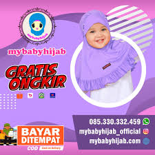  Pin Di Hijab Bayi