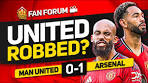 ROBBED? United Close! New Keeper is a MUST! Man United ... - YouTube
