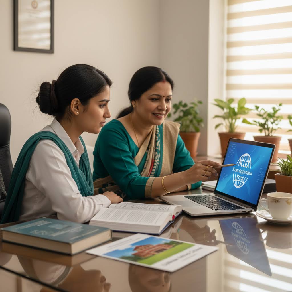 NCLEX Exam Registration Guidance in Ludhiana product image