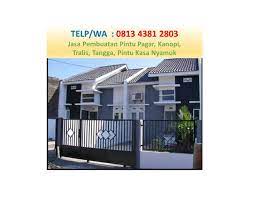 Model desain gapura minimalis penuh warna gate design gate. Calameo Call Wa 0896 1818 0116 Harga Pagar Surabaya